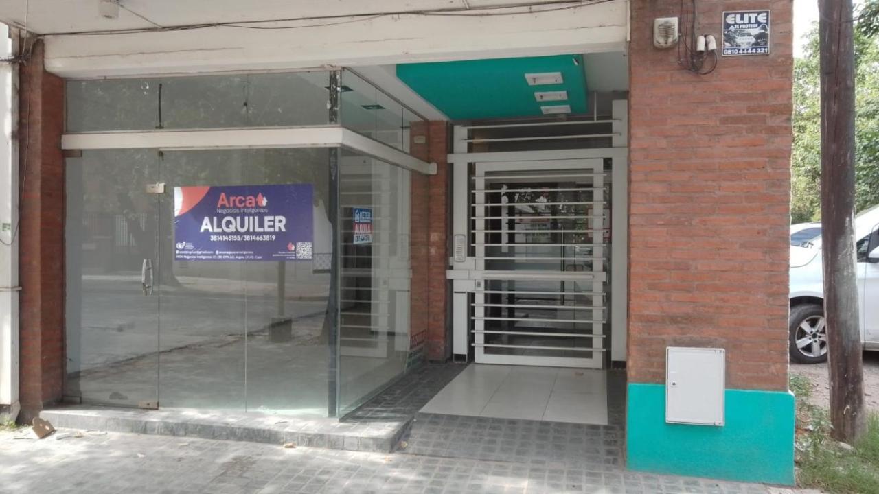 Ferienwohnung Departamento Haiti San Miguel de Tucumán Exterior foto